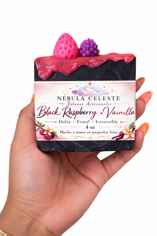 Black Rasoberry Vainilla