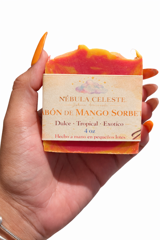 🥭Mango Sorbet