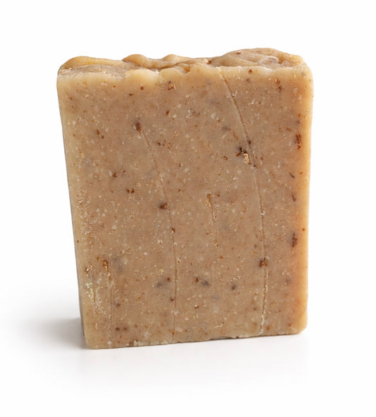 Jabón de Avena para Piel Sensible