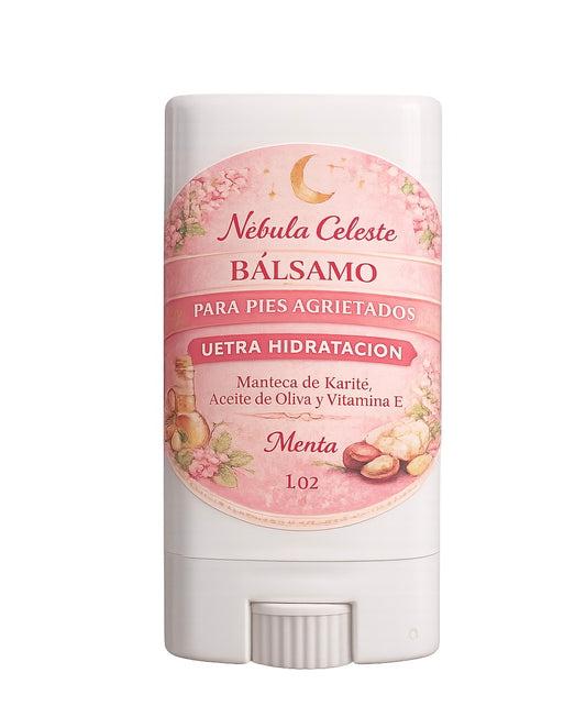 🌙 Bálsamo Reparador Nocturno para Pies Secos