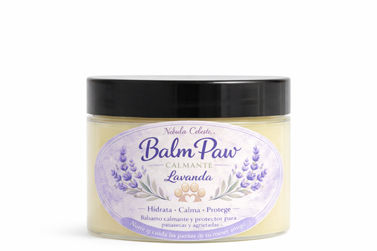 Balm Paw Calmante de Lavanda 🐾