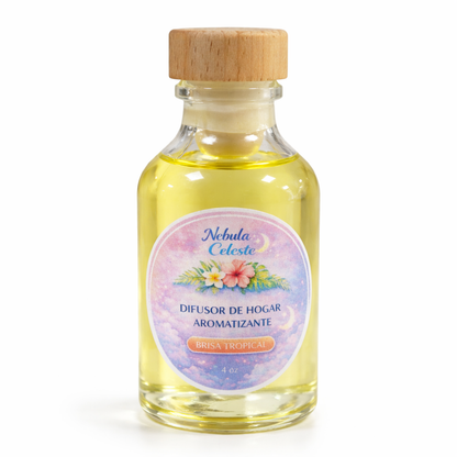 Difusor de hogar “Brisa tropical”