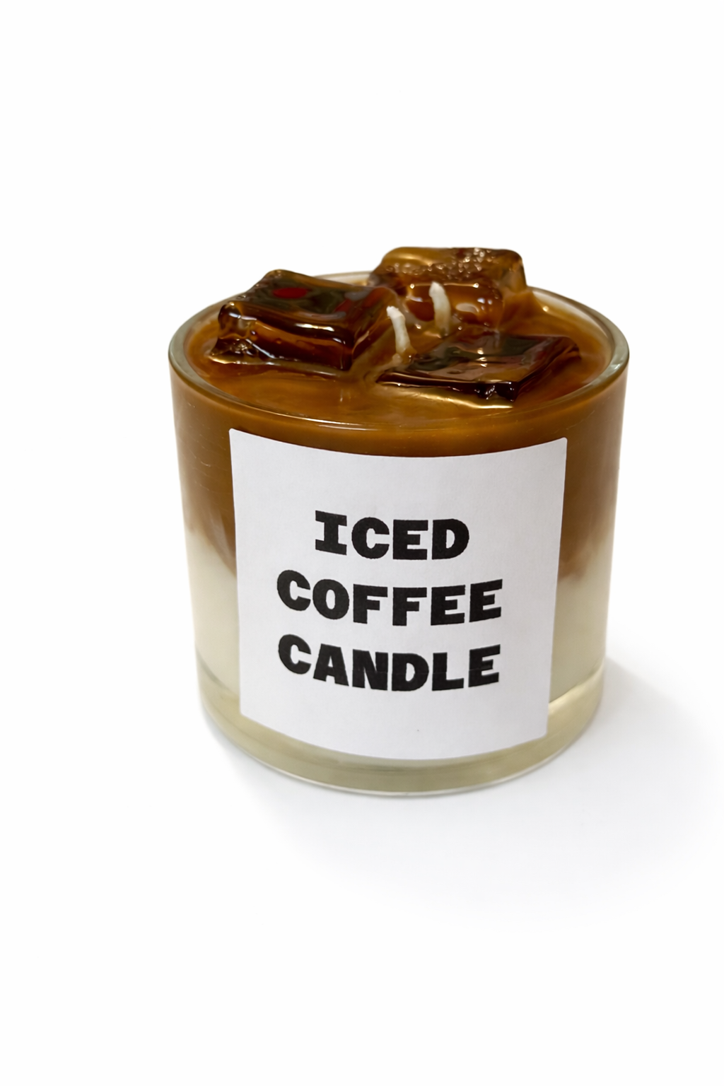 Ice Coffee Candle