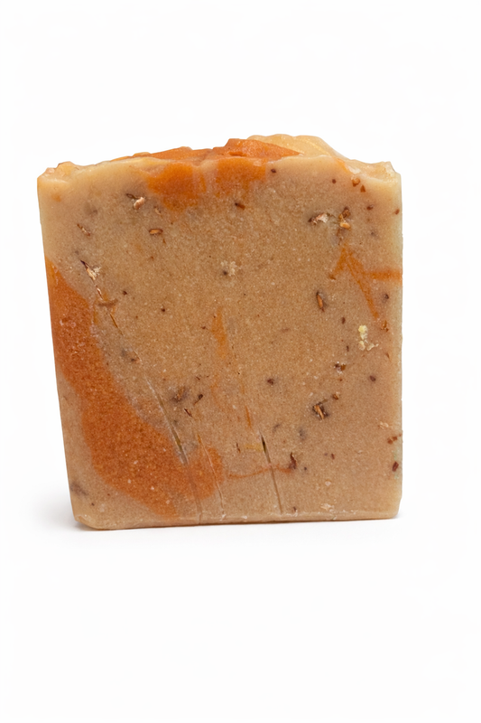Jabón de Calabaza y Avena
