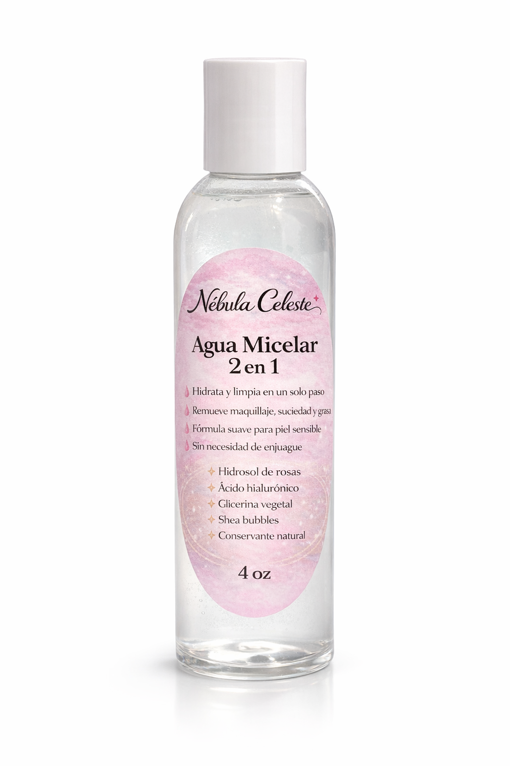 Agua Micelar