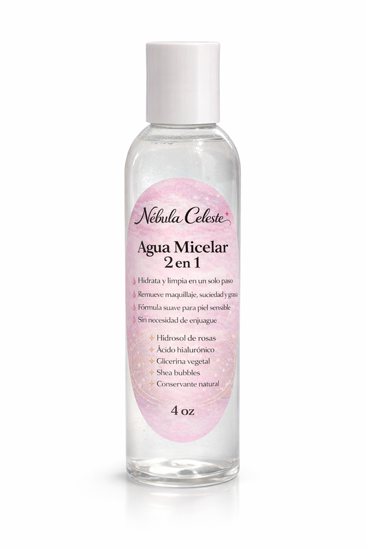 Agua Micelar